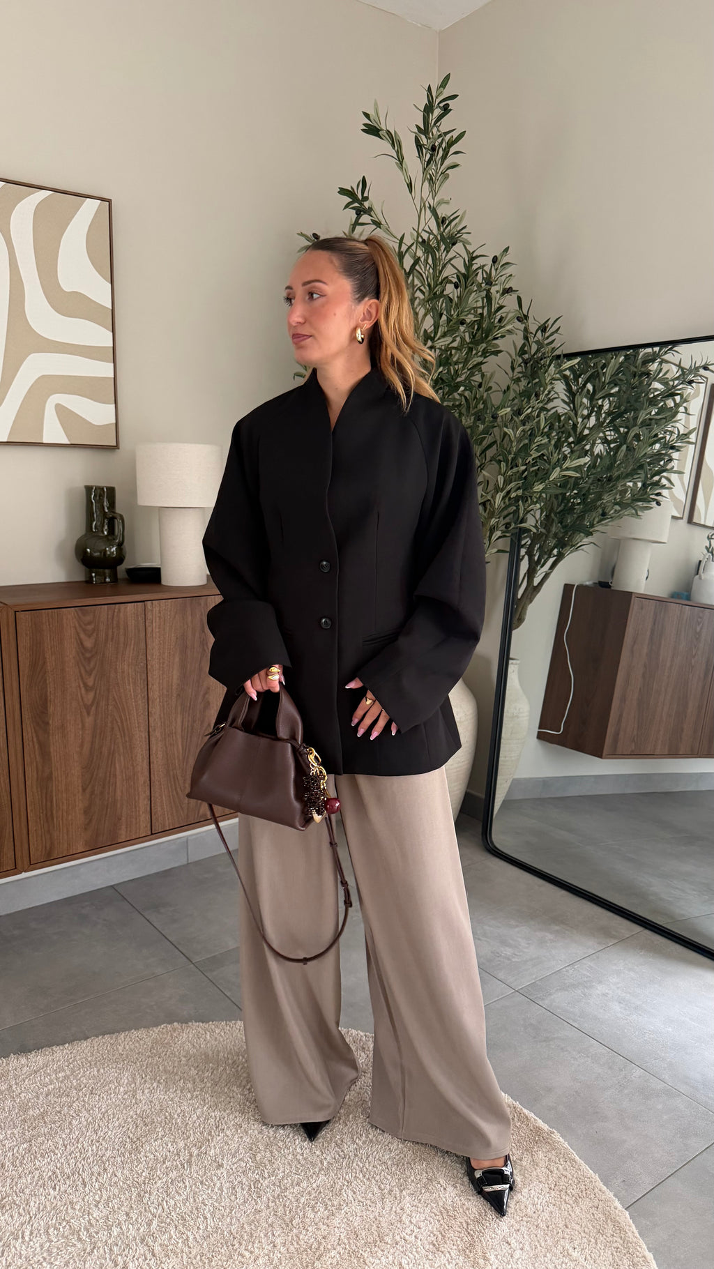 Blazer SULTANE