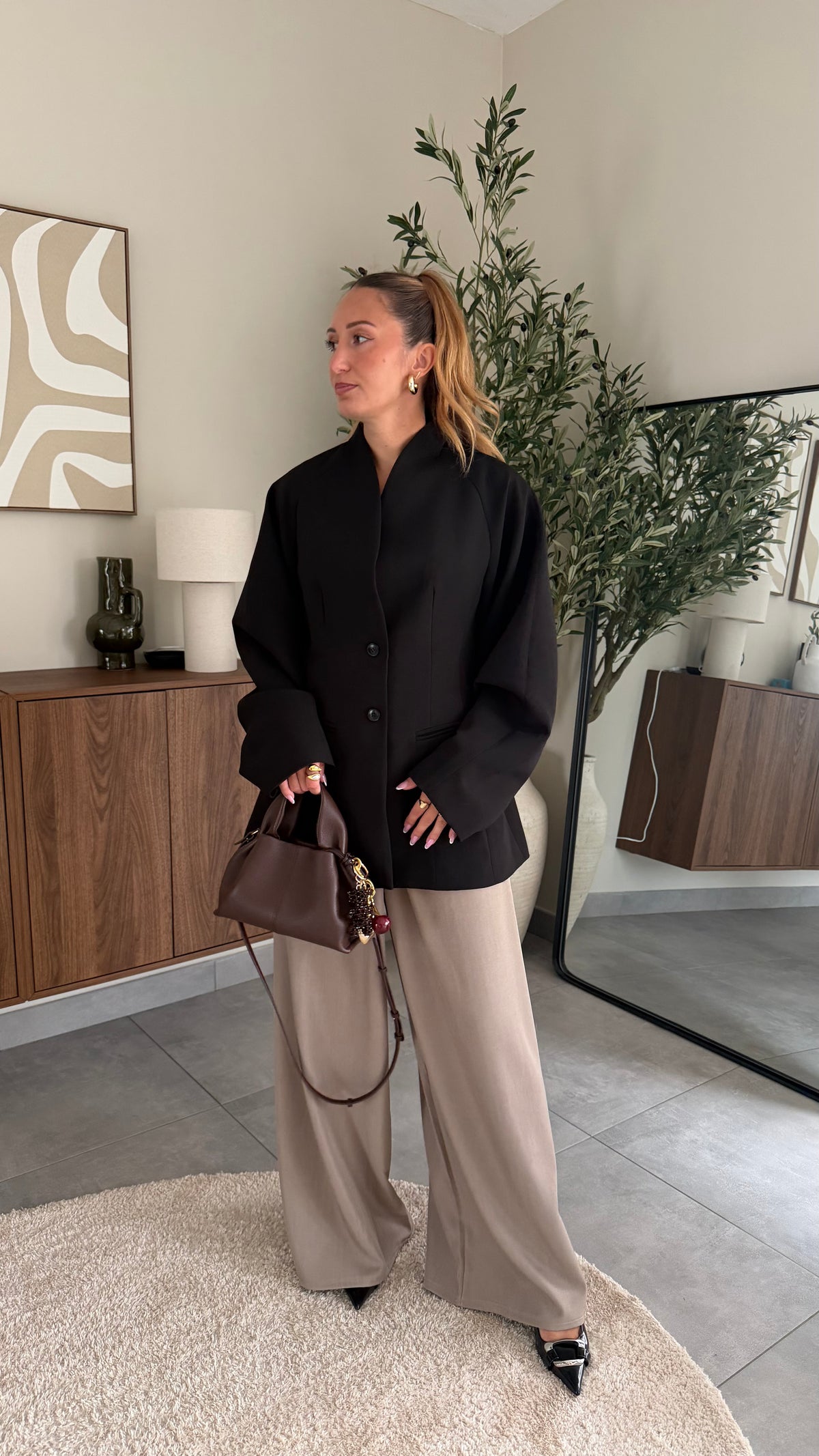 Blazer SULTANE