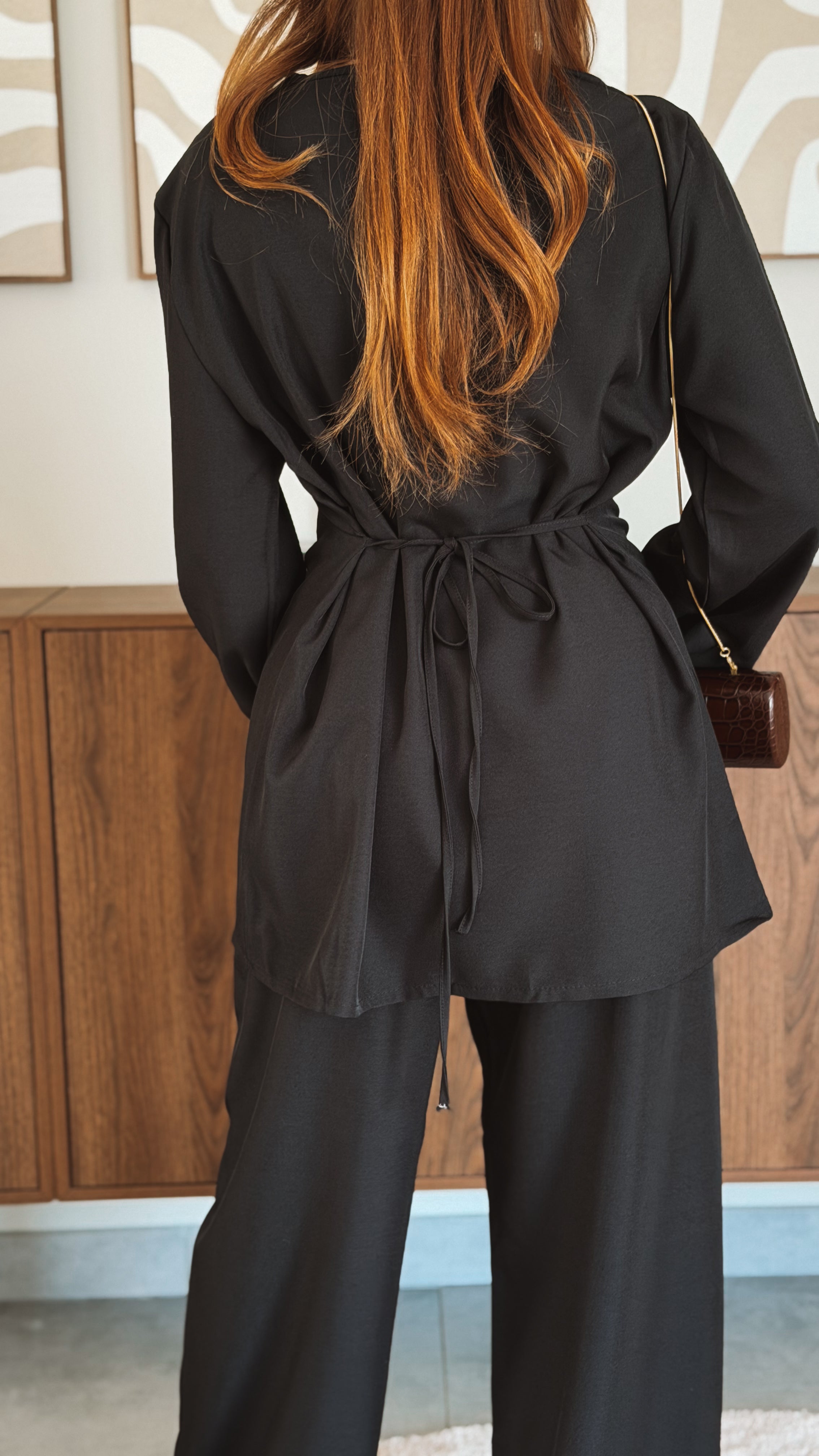 Ensemble ALYA Noir
