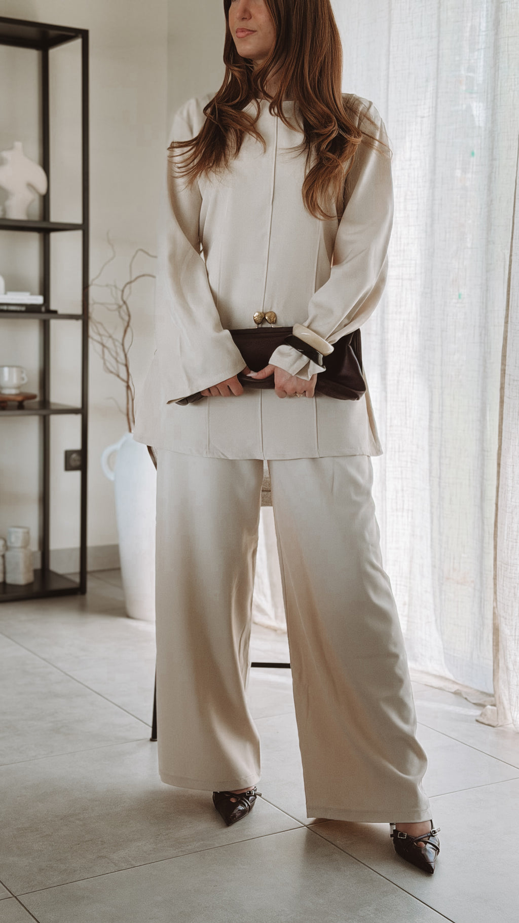 Ensemble ALYA Beige