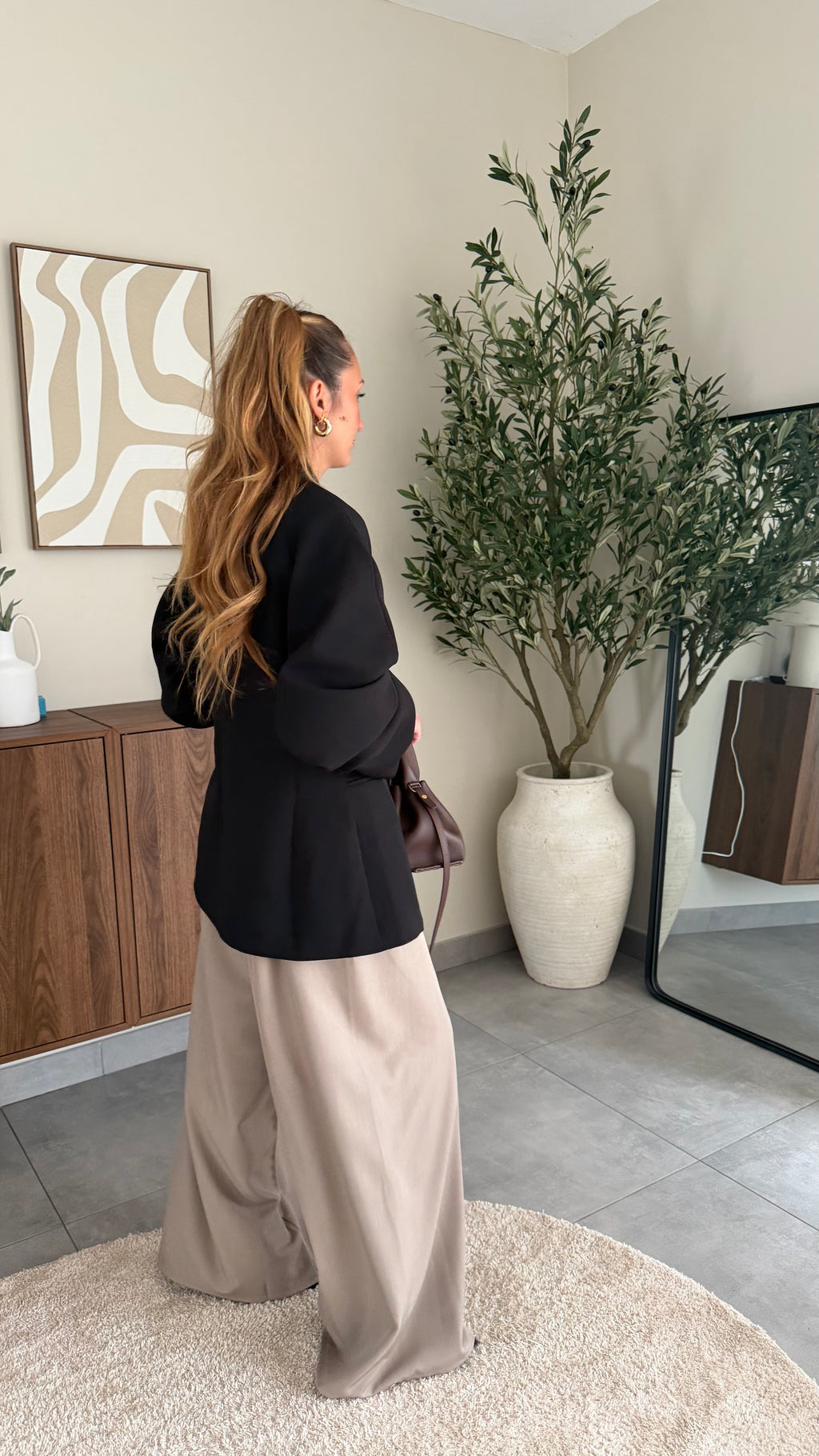 Blazer SULTANE