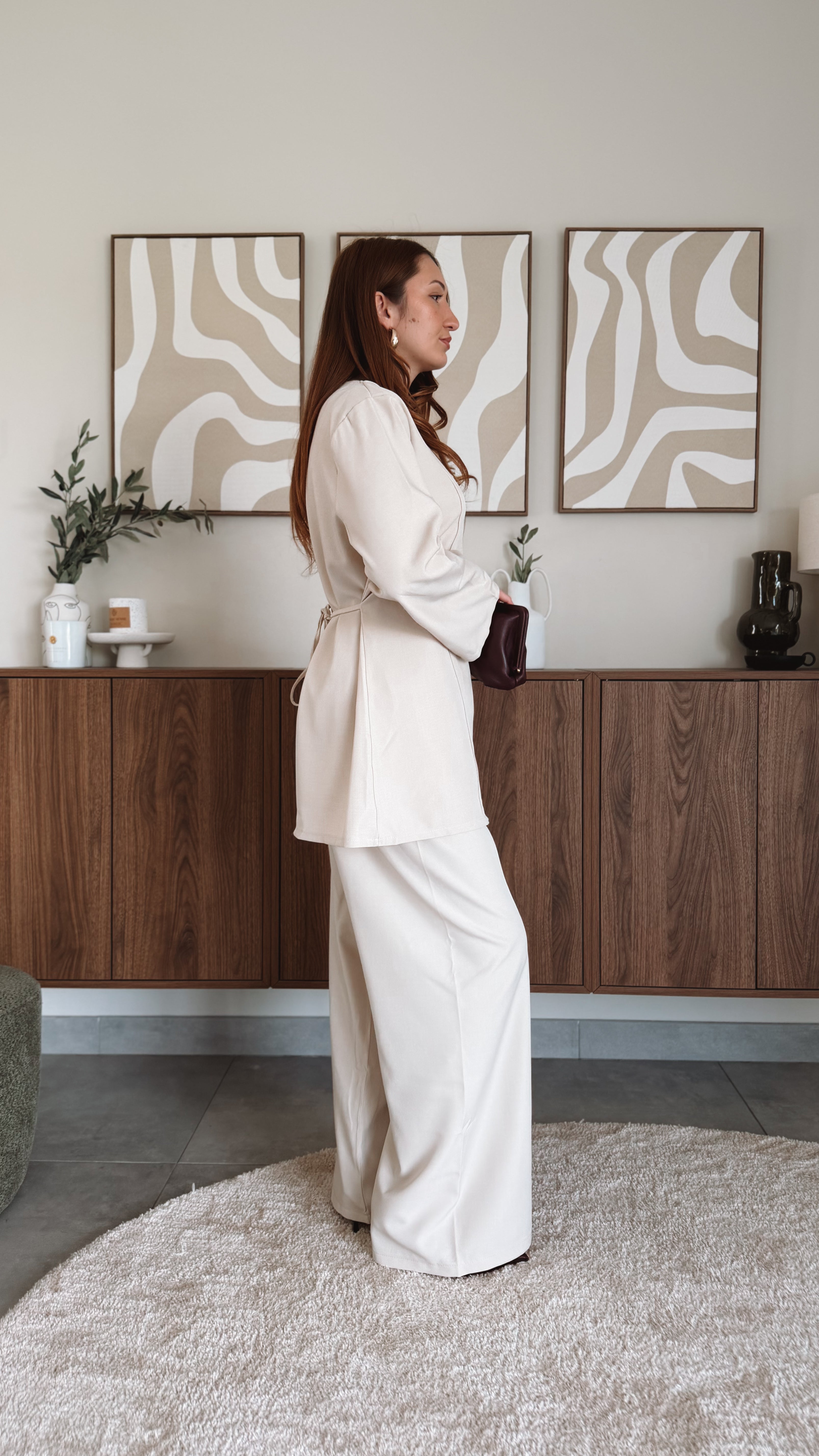 Ensemble ALYA Beige