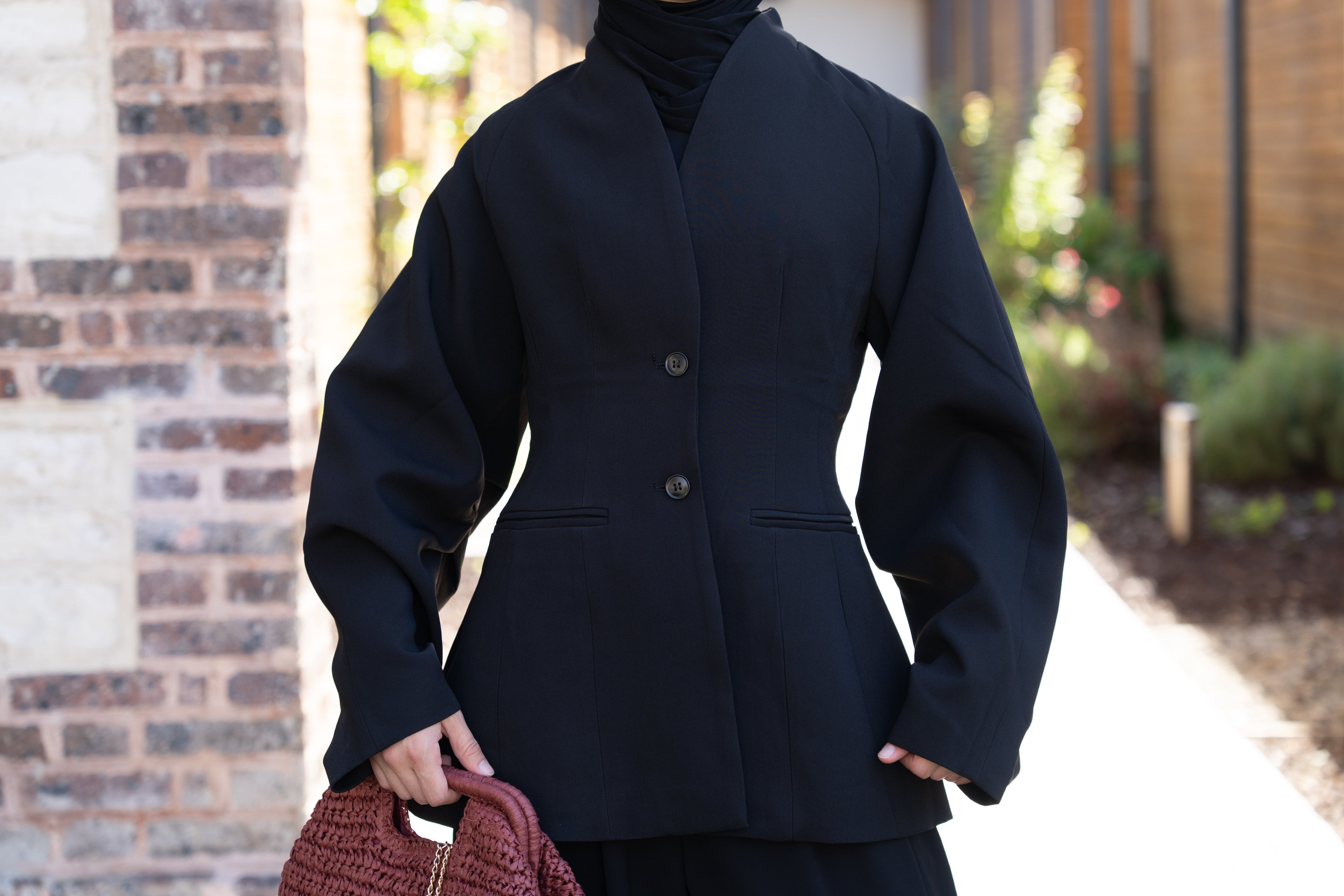 Blazer SULTANE