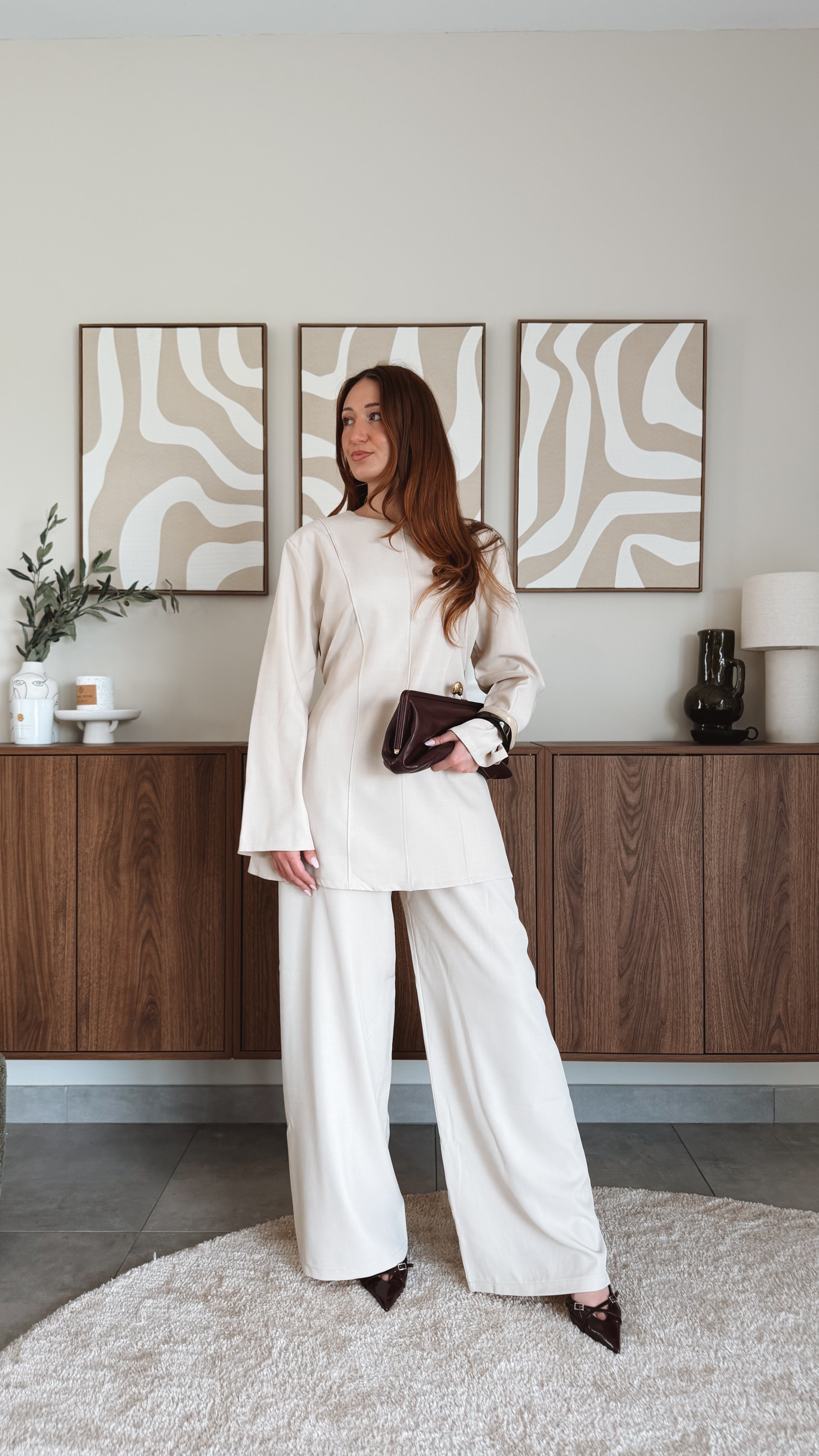 Ensemble ALYA Beige