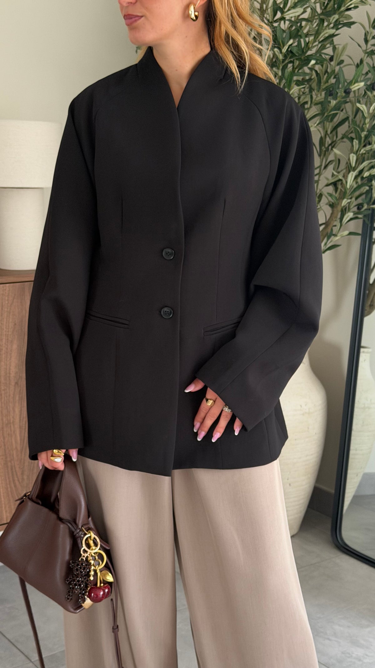 Blazer SULTANE