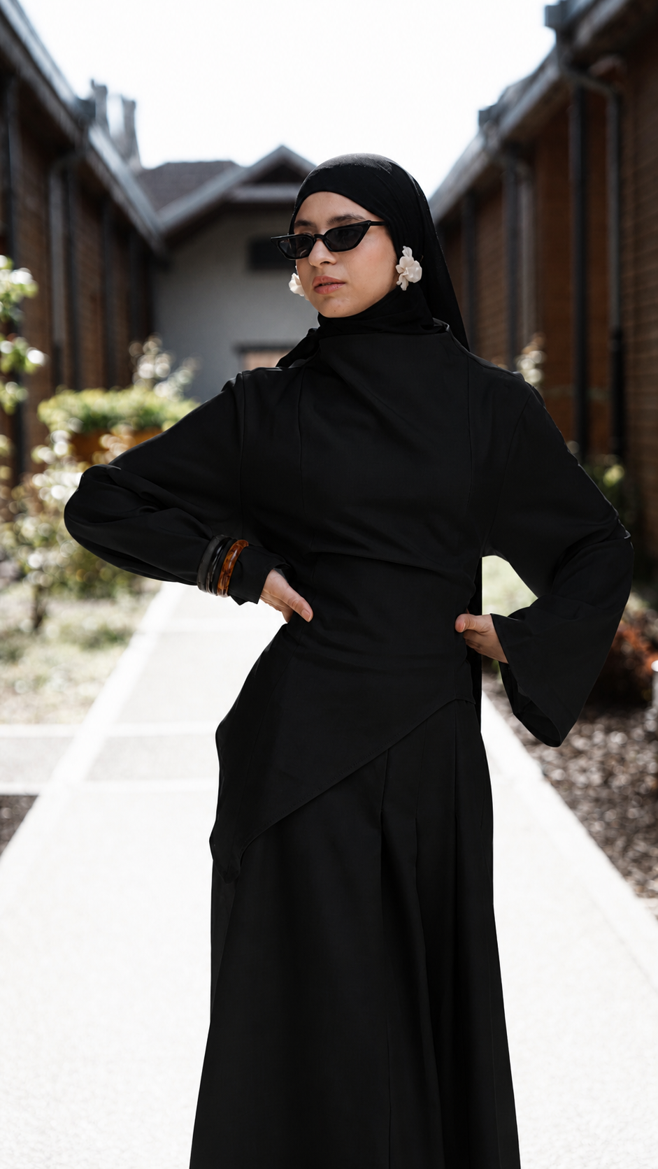 Ensemble AZÉLIA noir