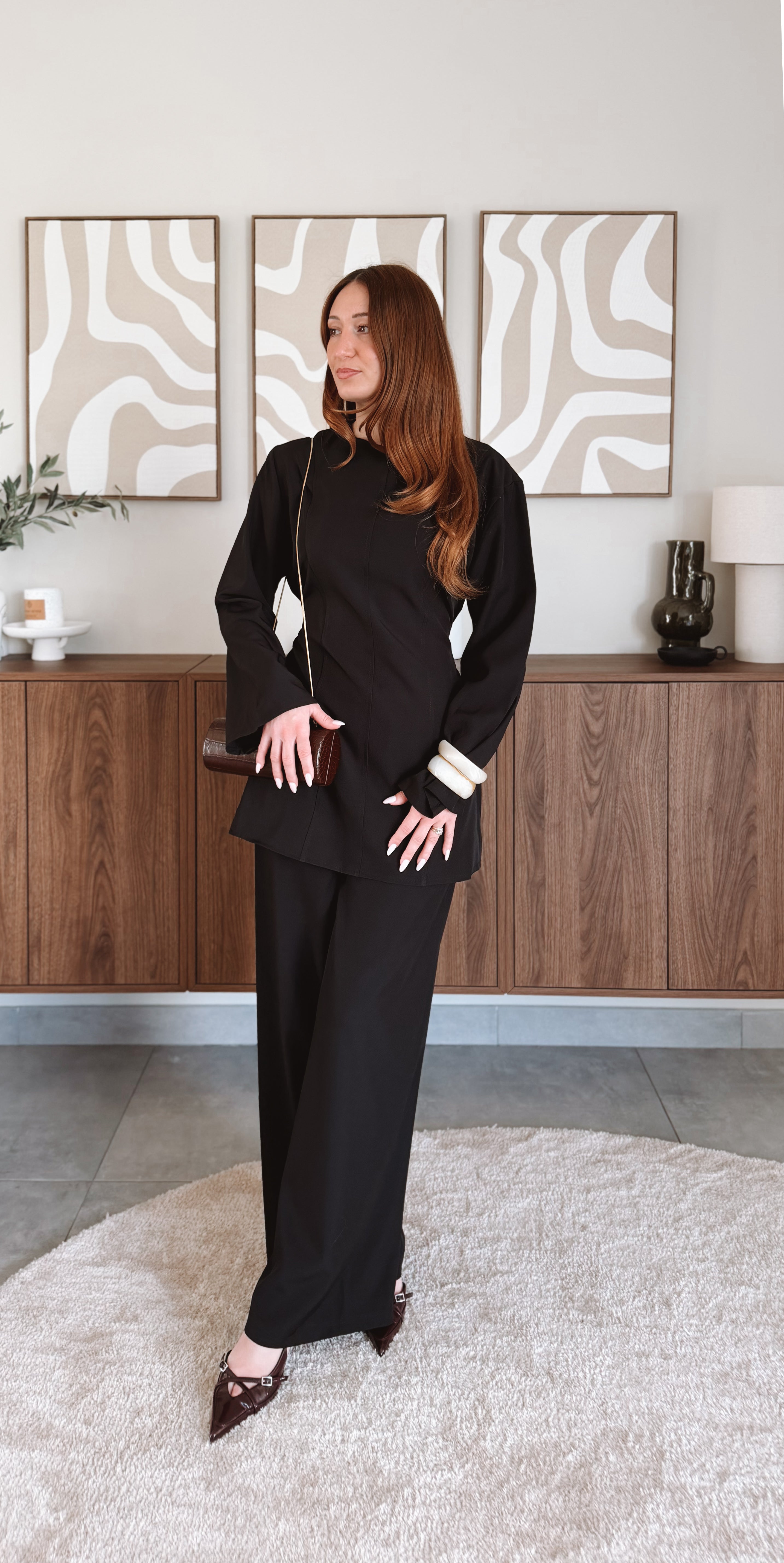 Ensemble ALYA Noir