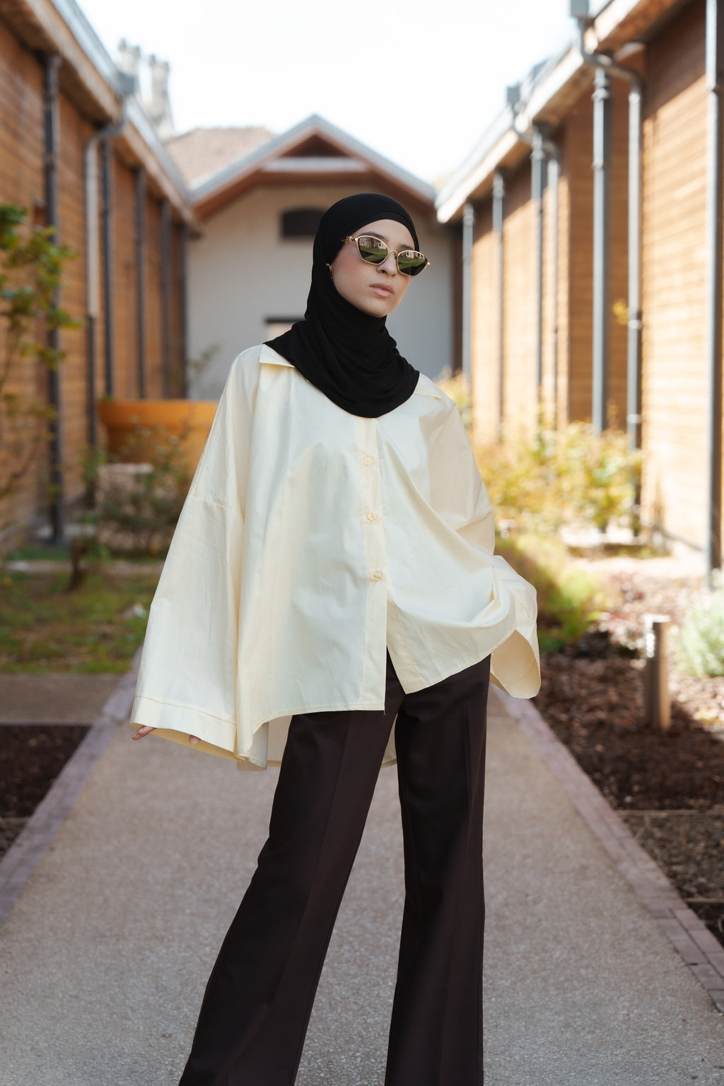 Chemise BUTTER
