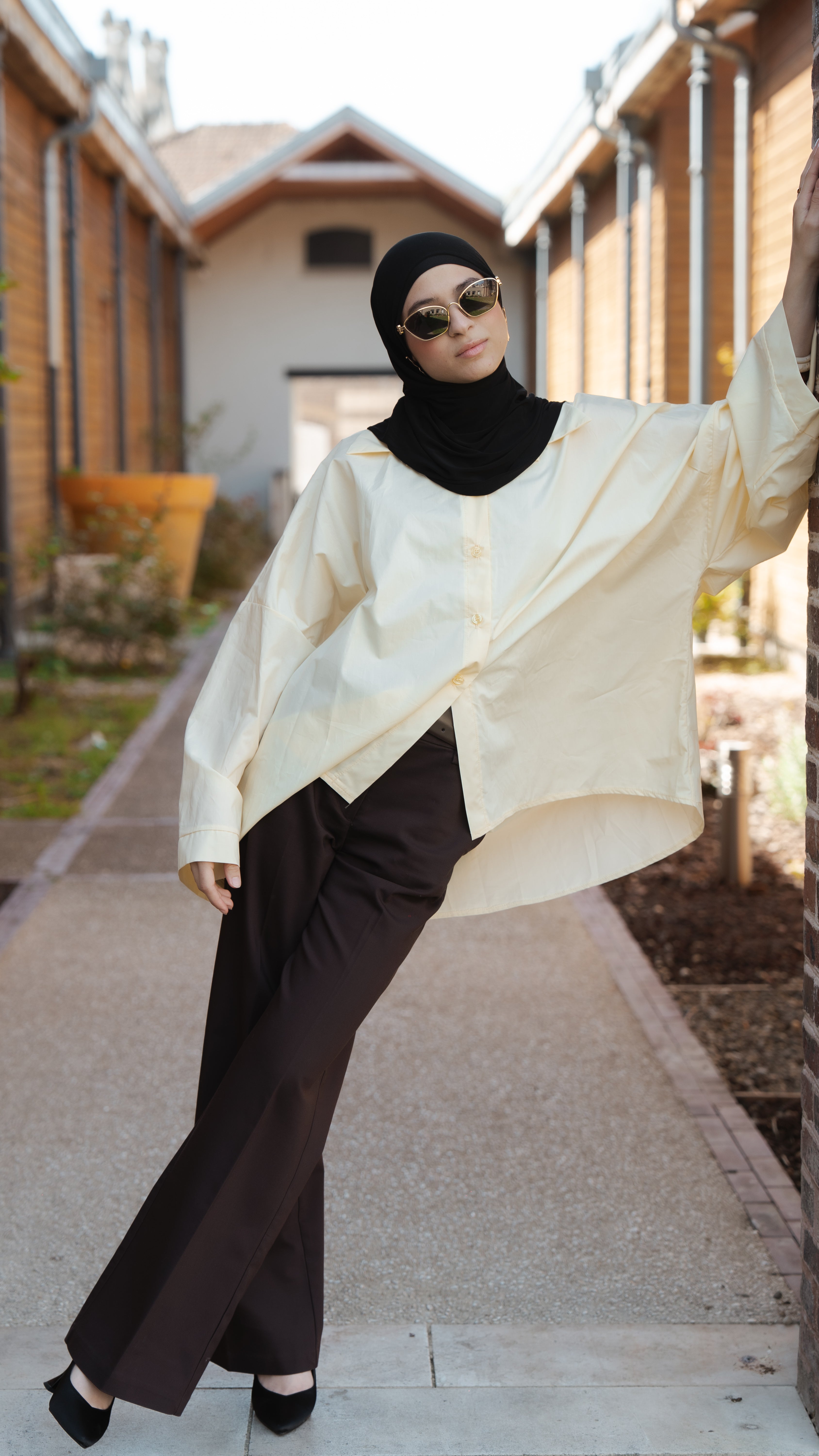 Chemise BUTTER