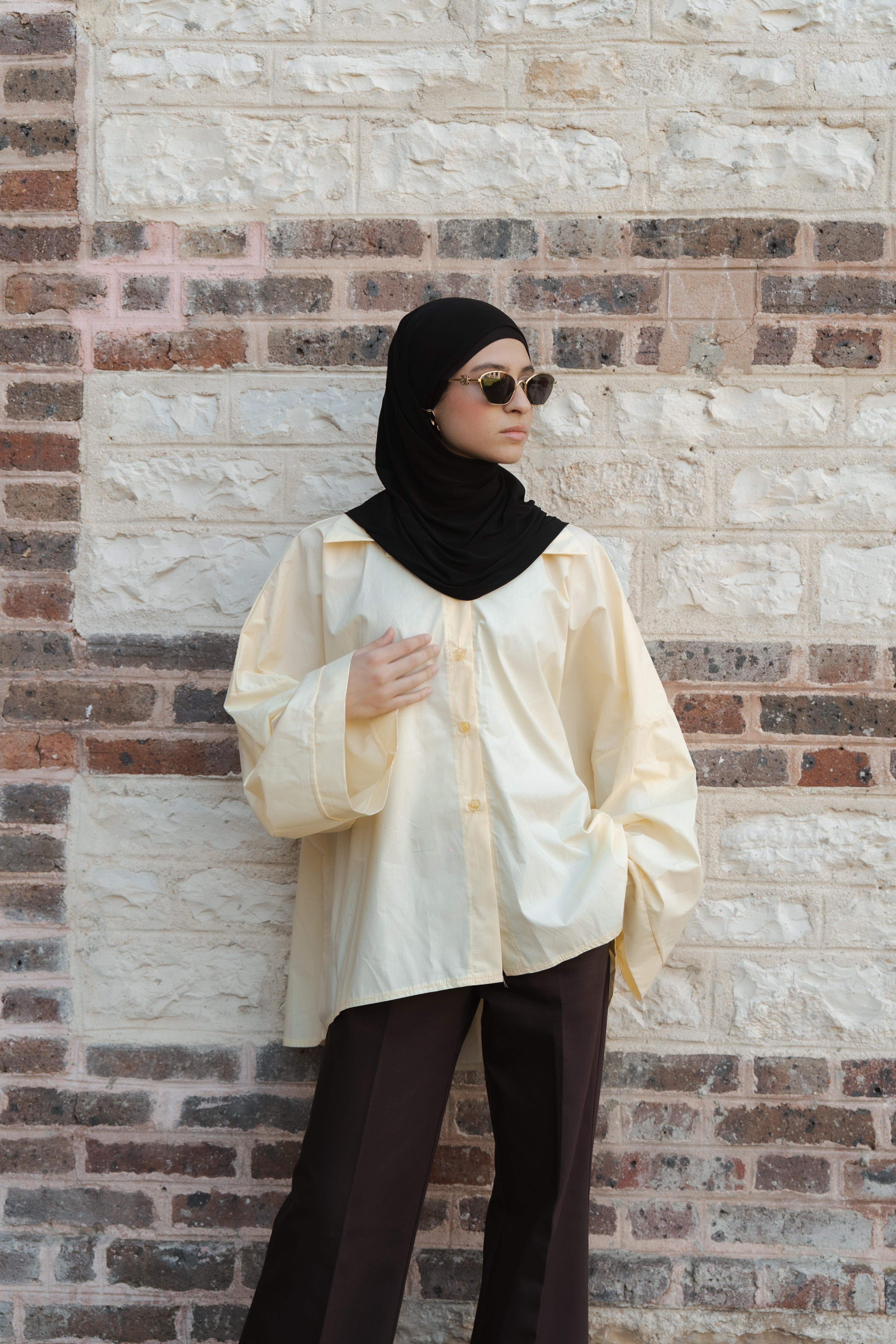 Chemise BUTTER