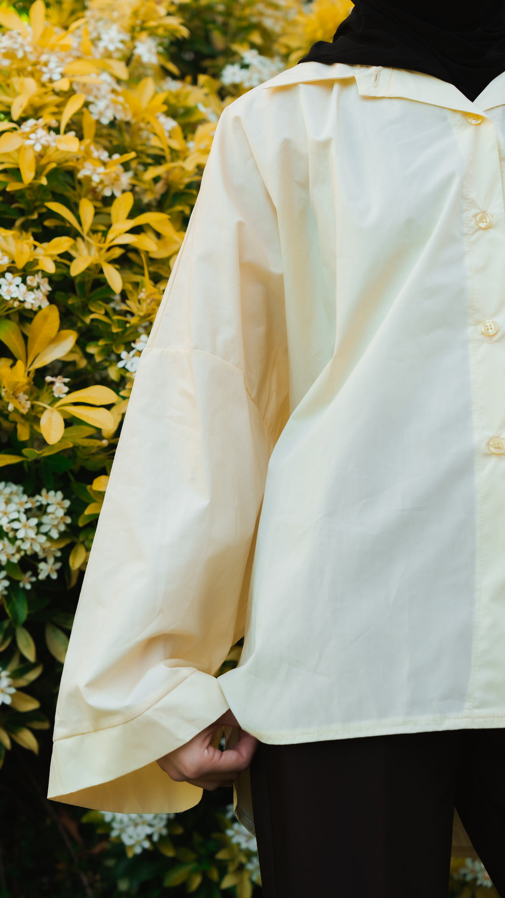 Chemise BUTTER
