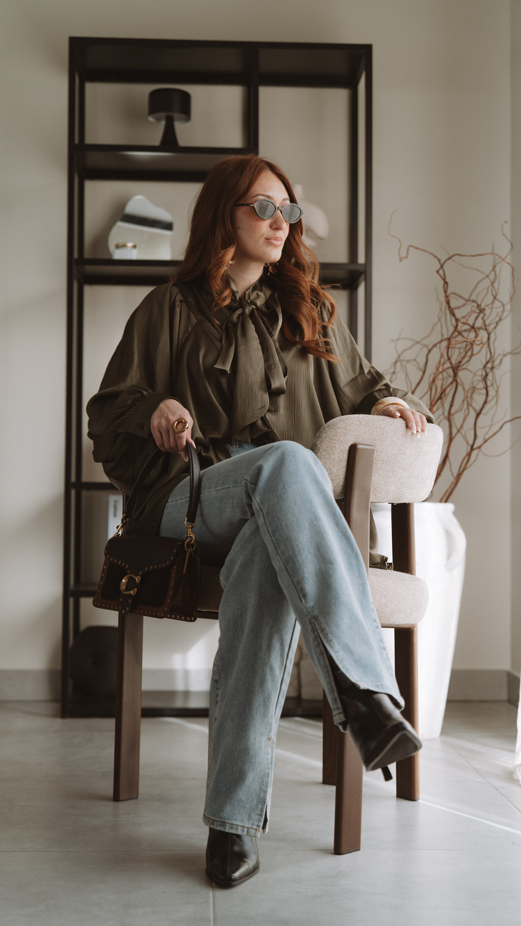 Chemise OLIVEA