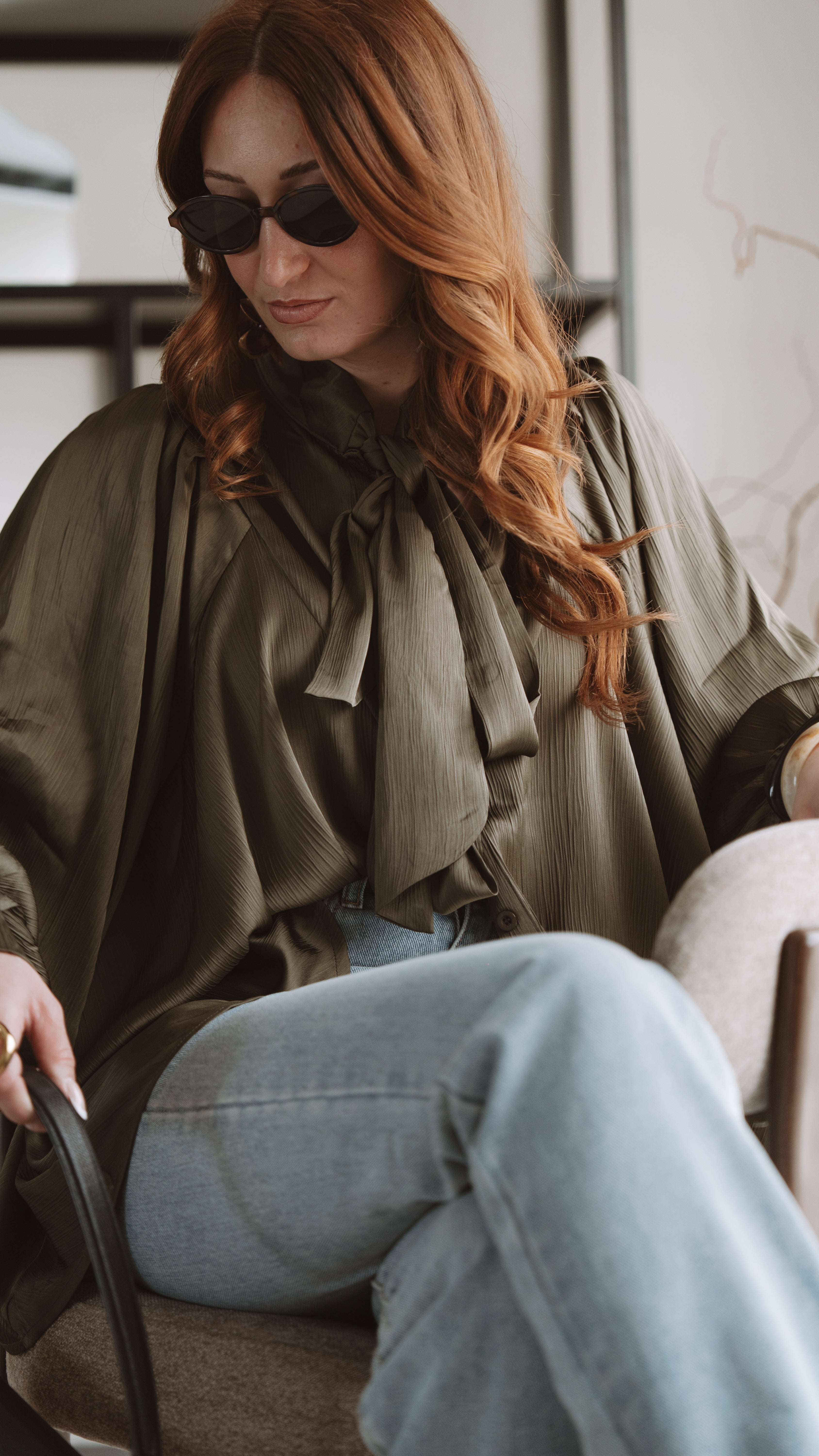 Chemise OLIVEA