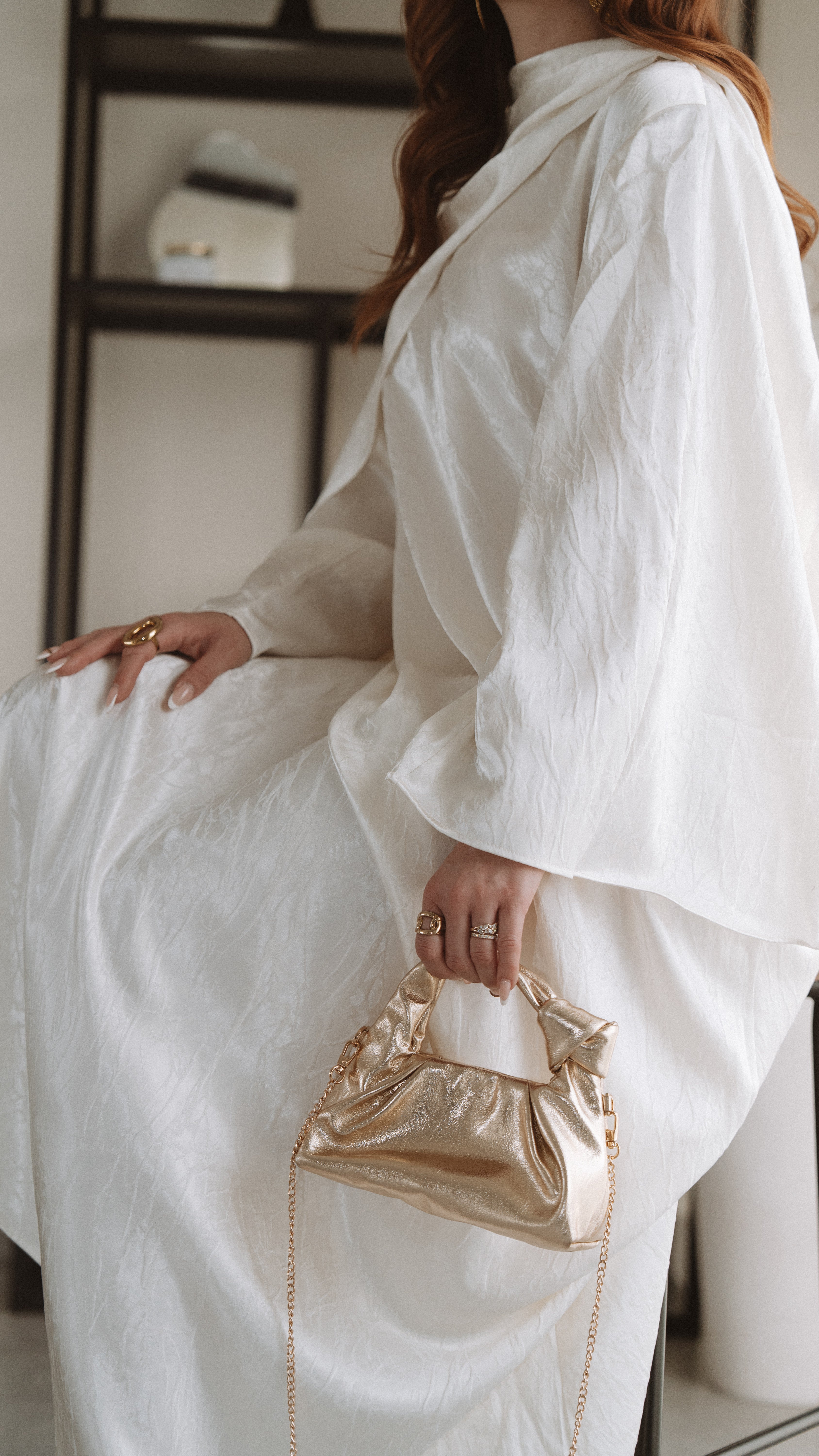 Robe SATINE