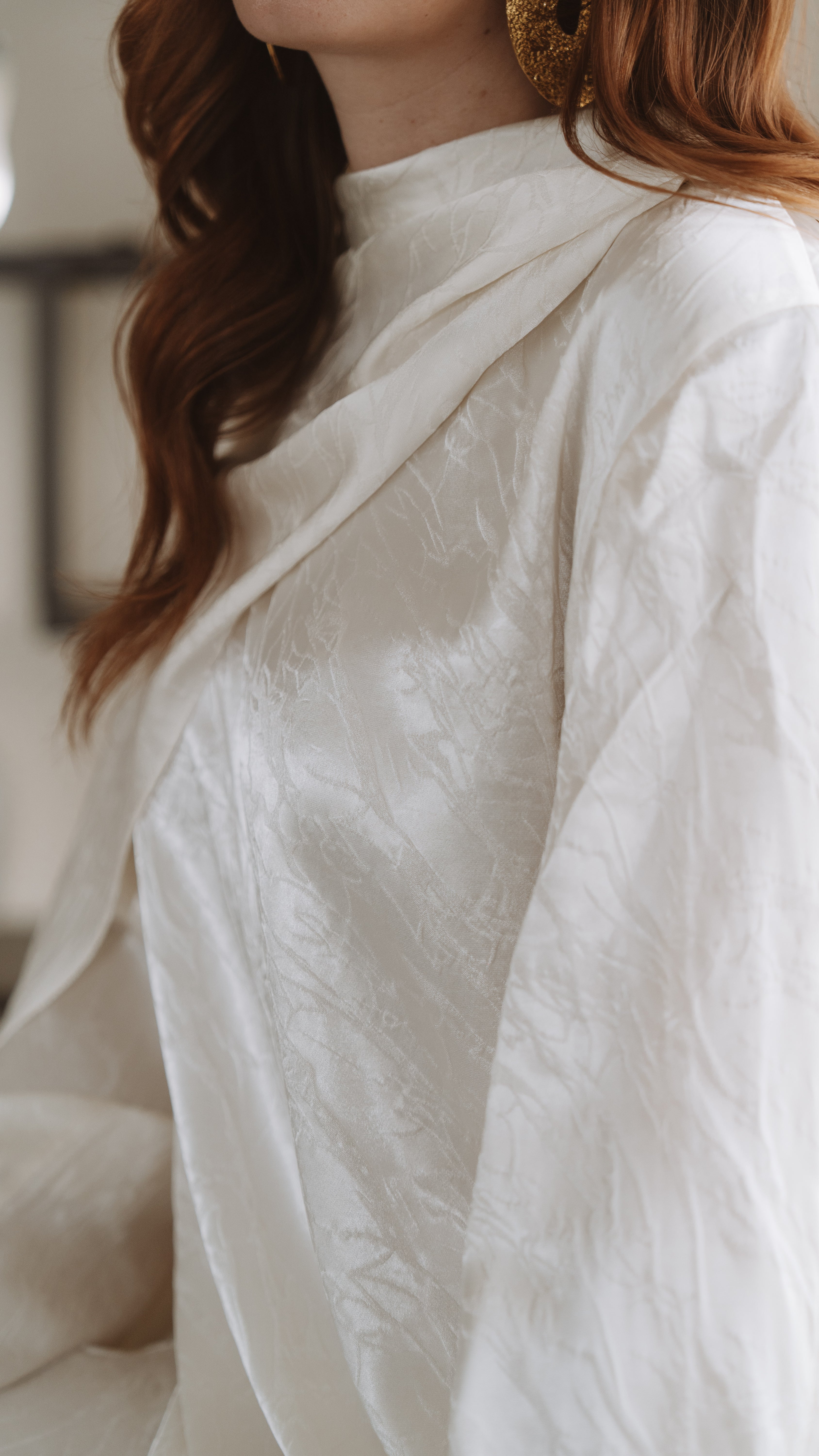 Robe SATINE