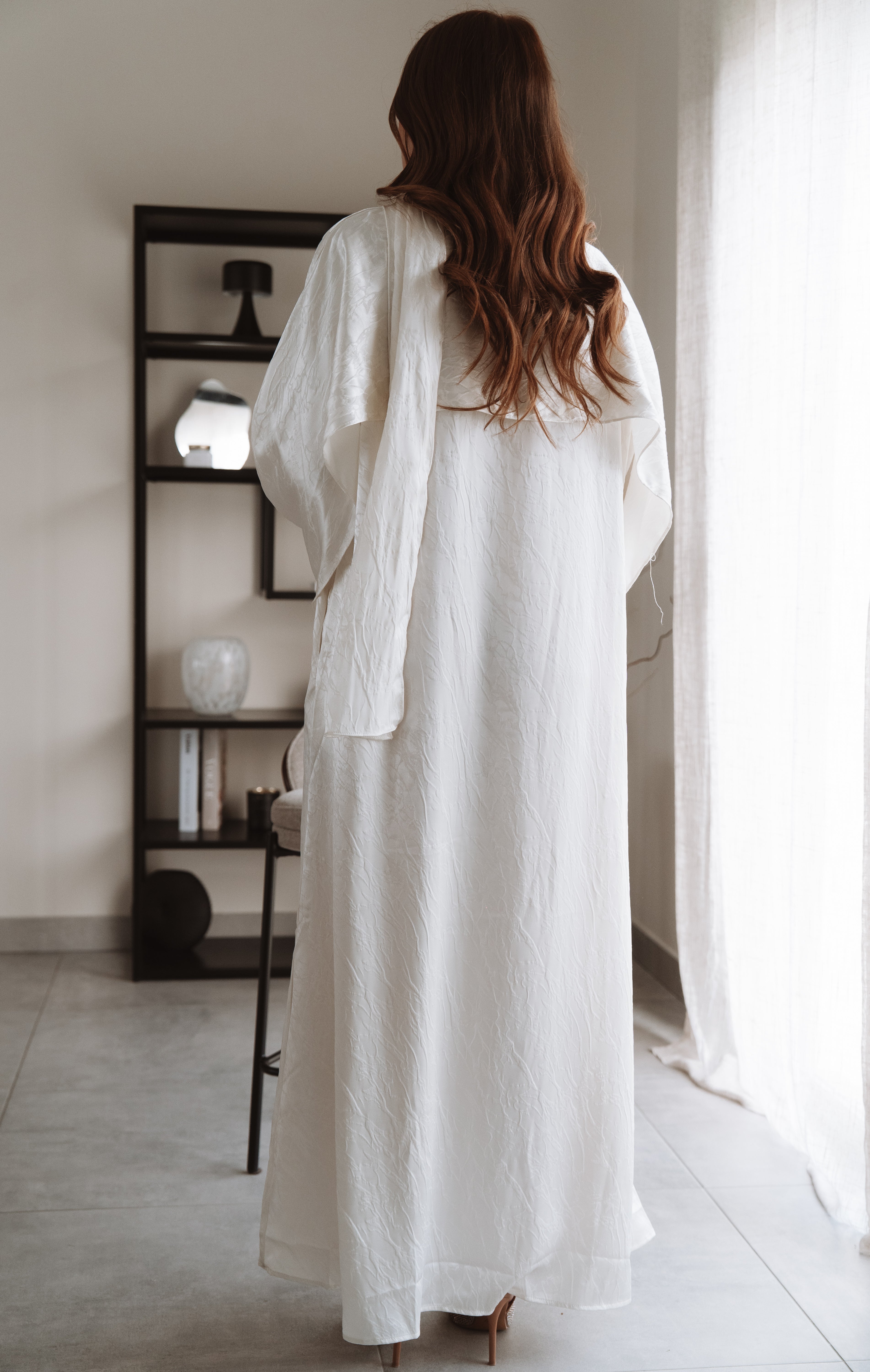 Robe SATINE