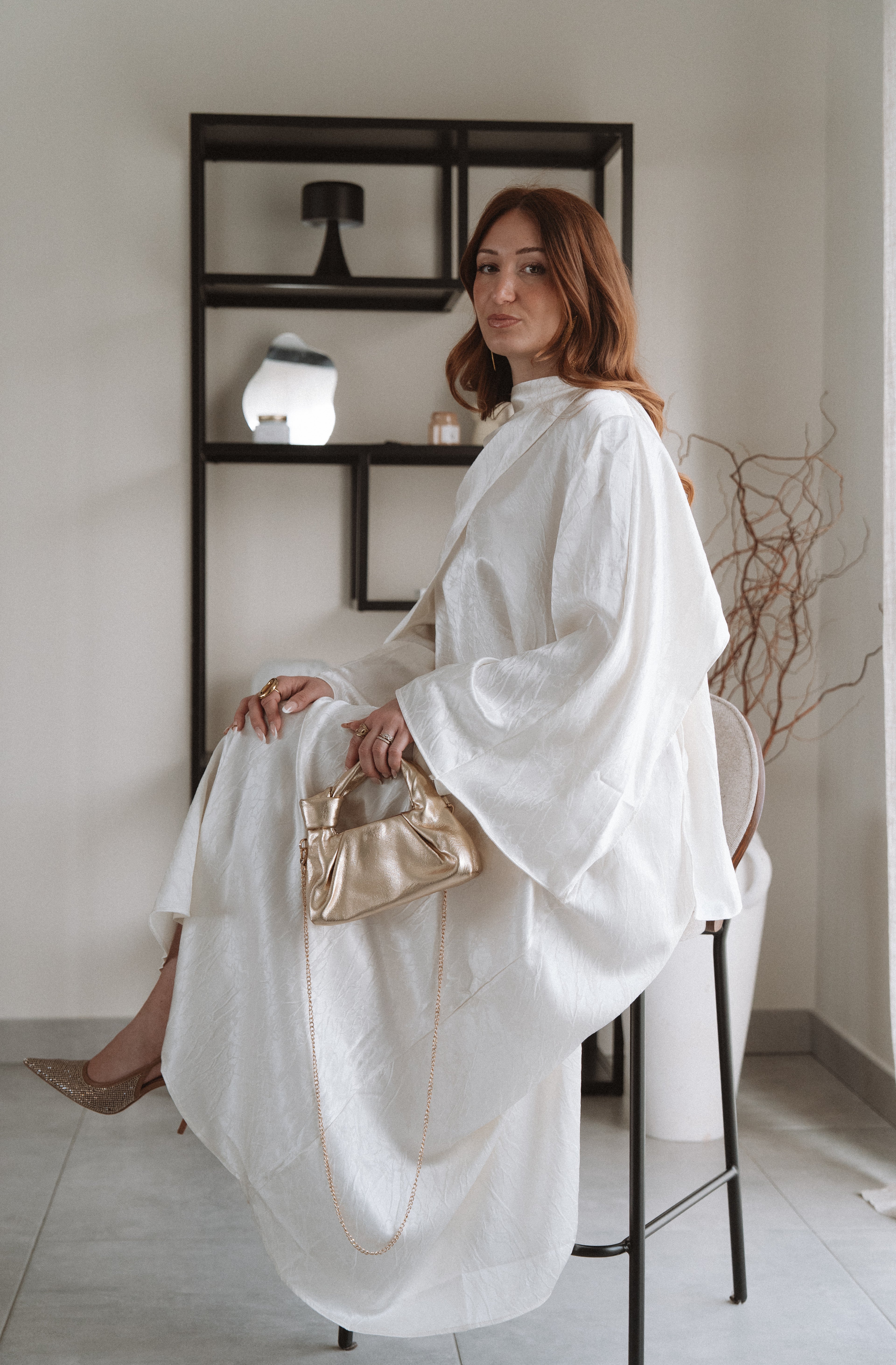 Robe SATINE