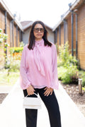 Blouse ELISE rose