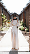 Ensemble AZÉLIA beige