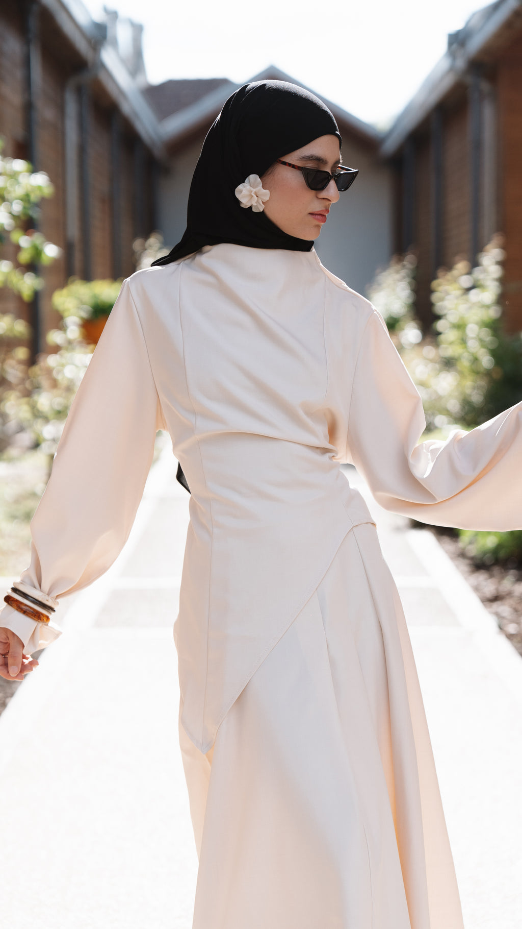 Ensemble AZÉLIA beige