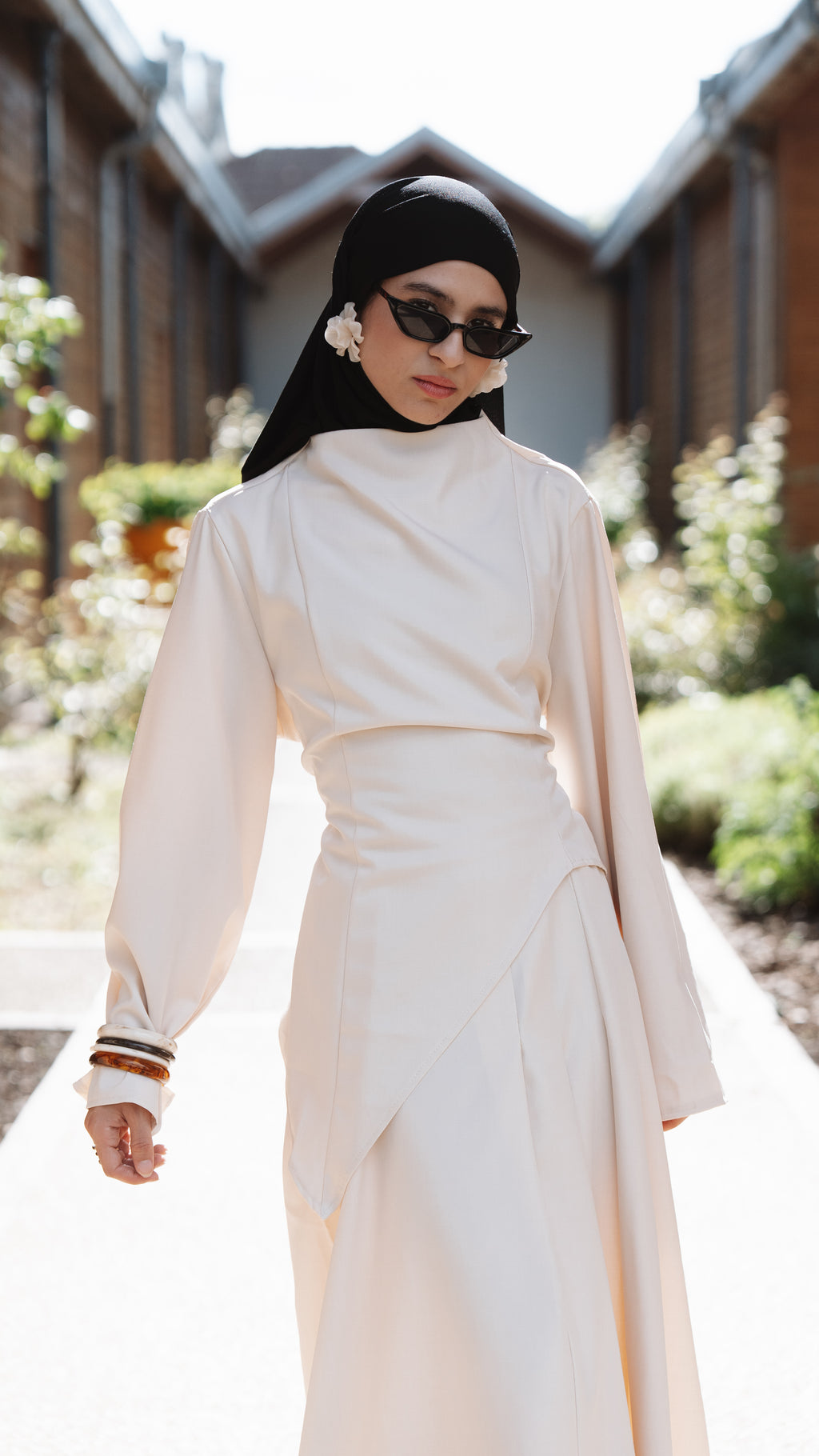Ensemble AZÉLIA beige