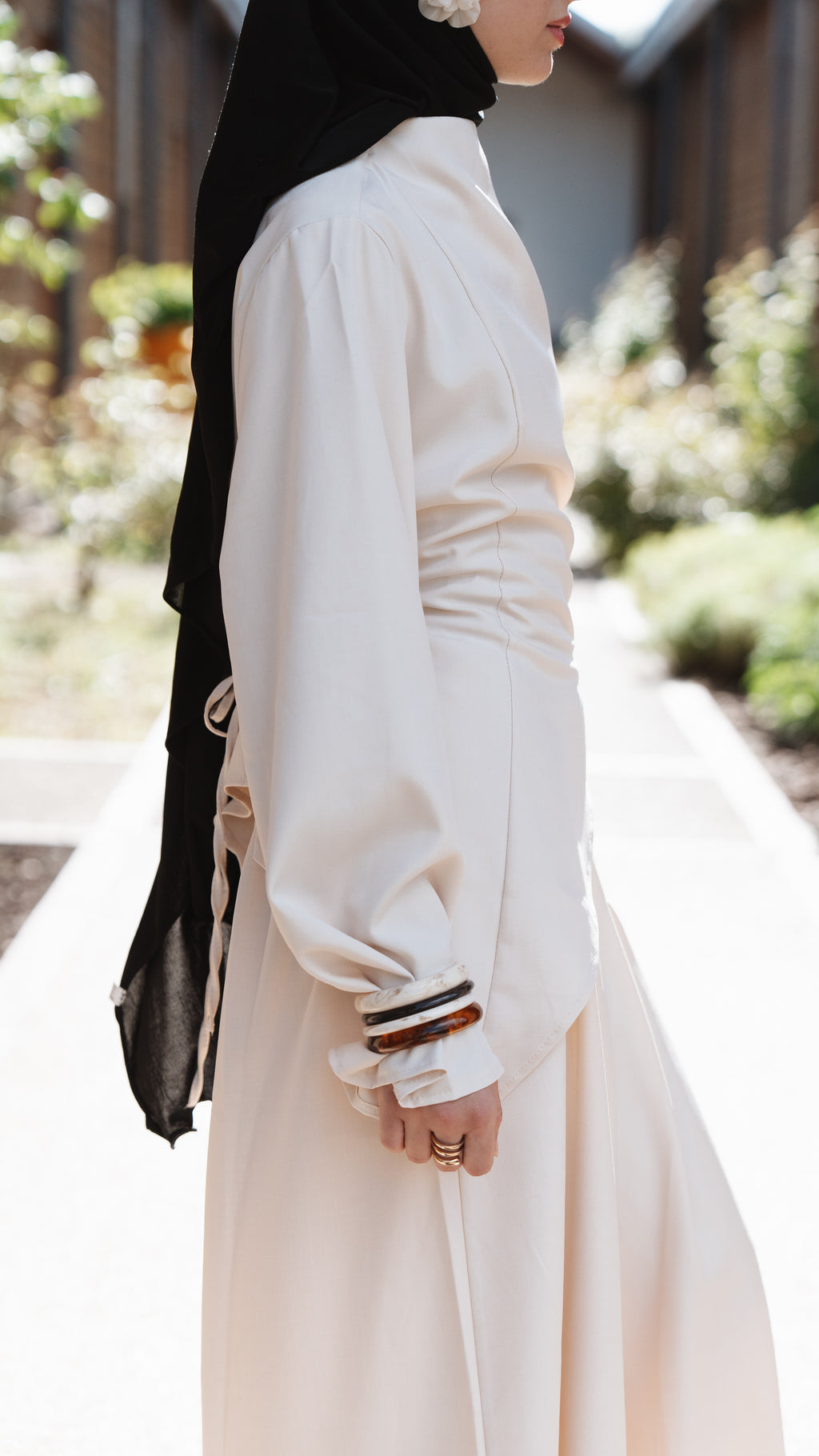 Ensemble AZÉLIA beige