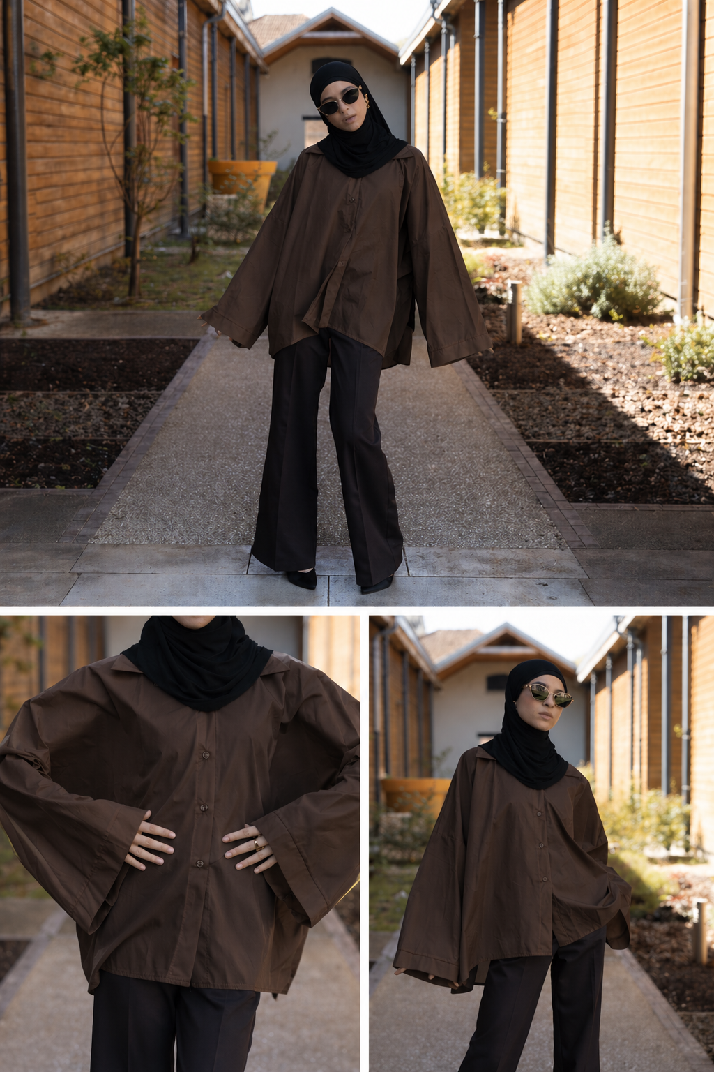 Chemise MOCHA