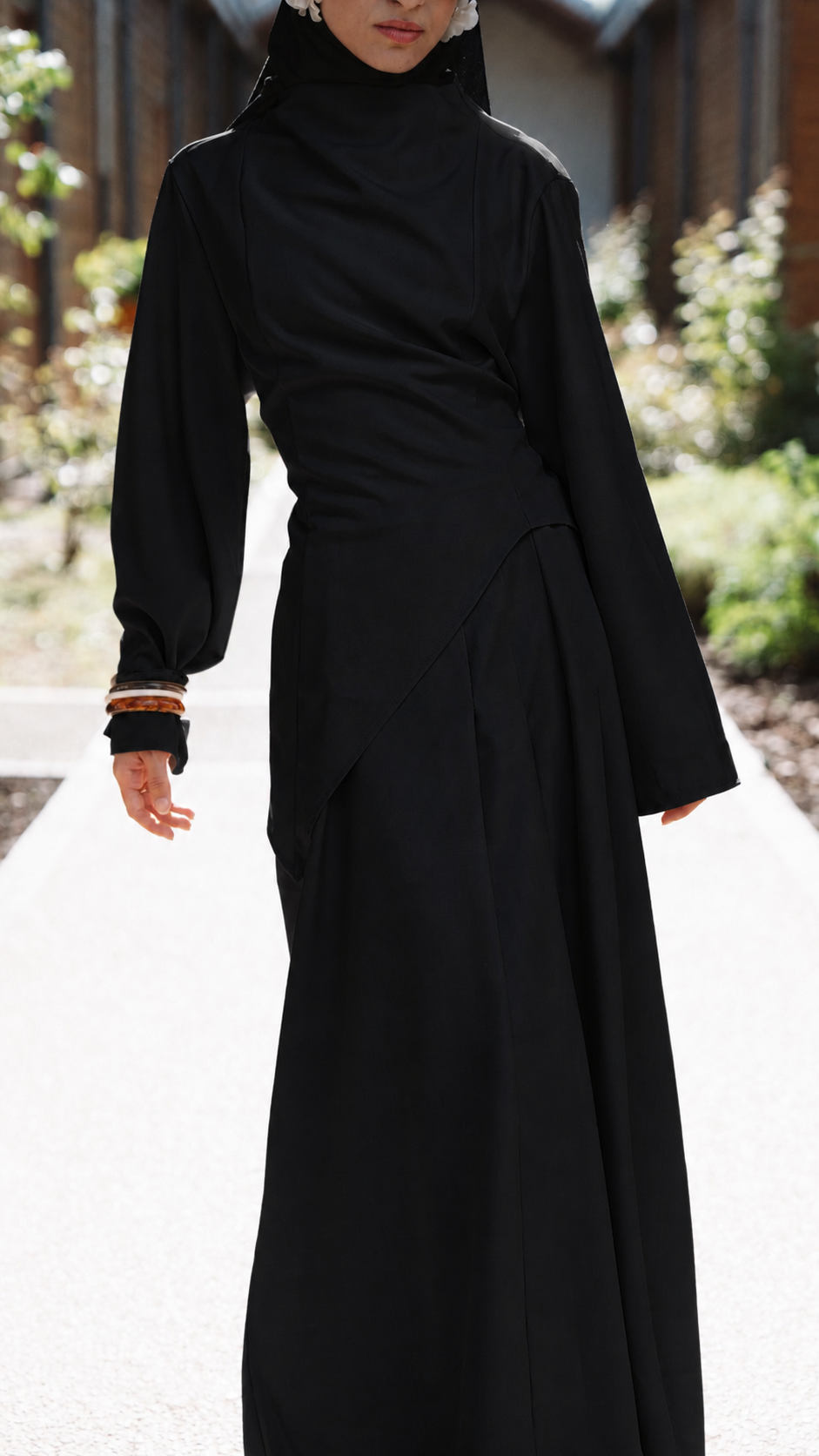 Ensemble AZÉLIA noir