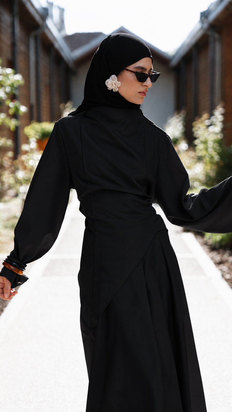 Ensemble AZÉLIA noir