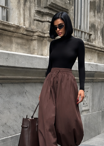 Pantalon Ballon - PETITE