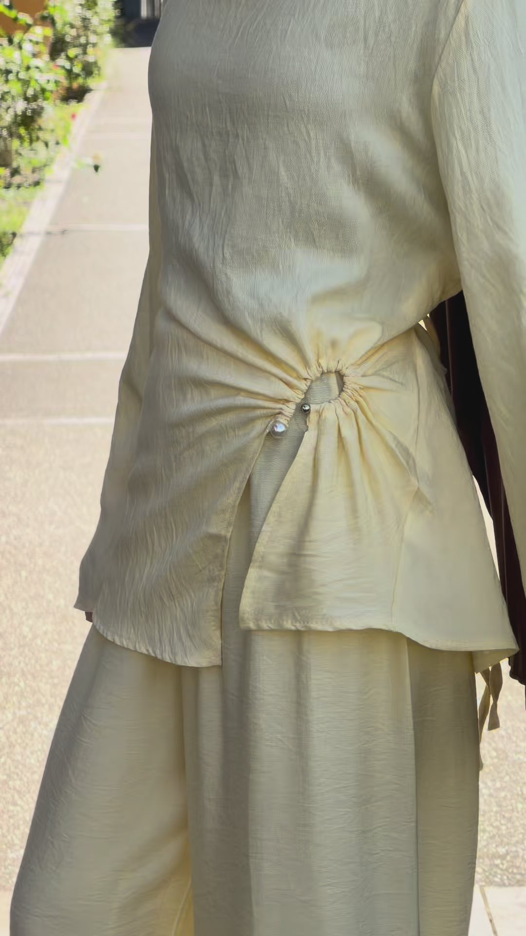 Ensemble pastel